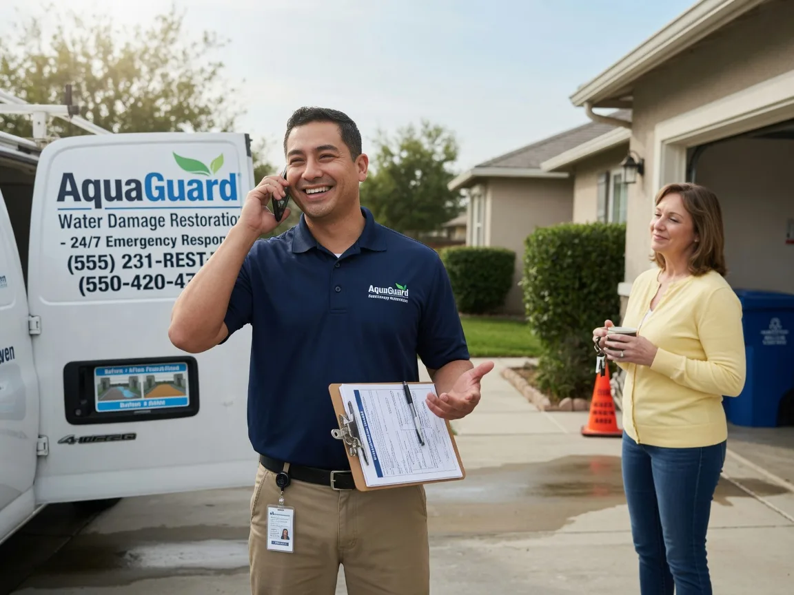 Water Damage Restoration Washington, AR FAQs